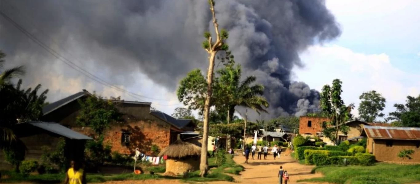 Επτά νεκροί και 13 τραυματίες σε εισβολή ένοπλης οργάνωσης στο Κονγκό
